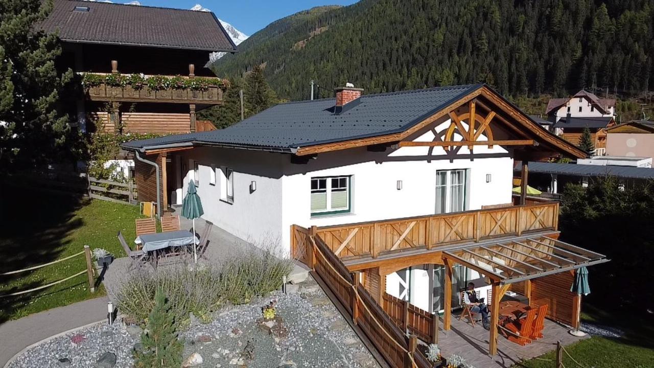 Ferienhaus Weixelbraun Малльніц Екстер'єр фото