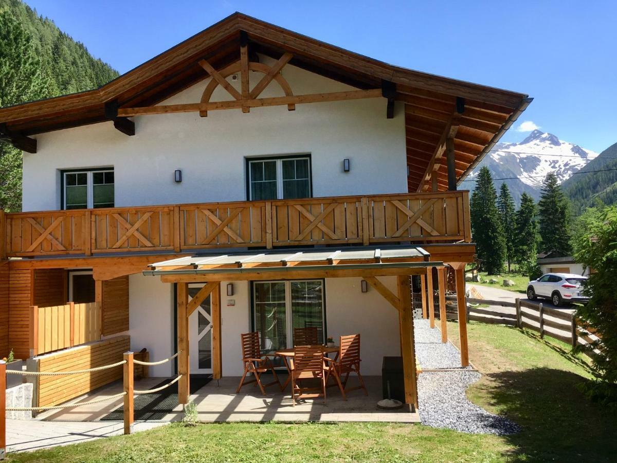 Ferienhaus Weixelbraun Малльніц Екстер'єр фото