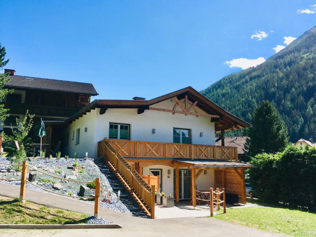 Ferienhaus Weixelbraun Малльніц Екстер'єр фото