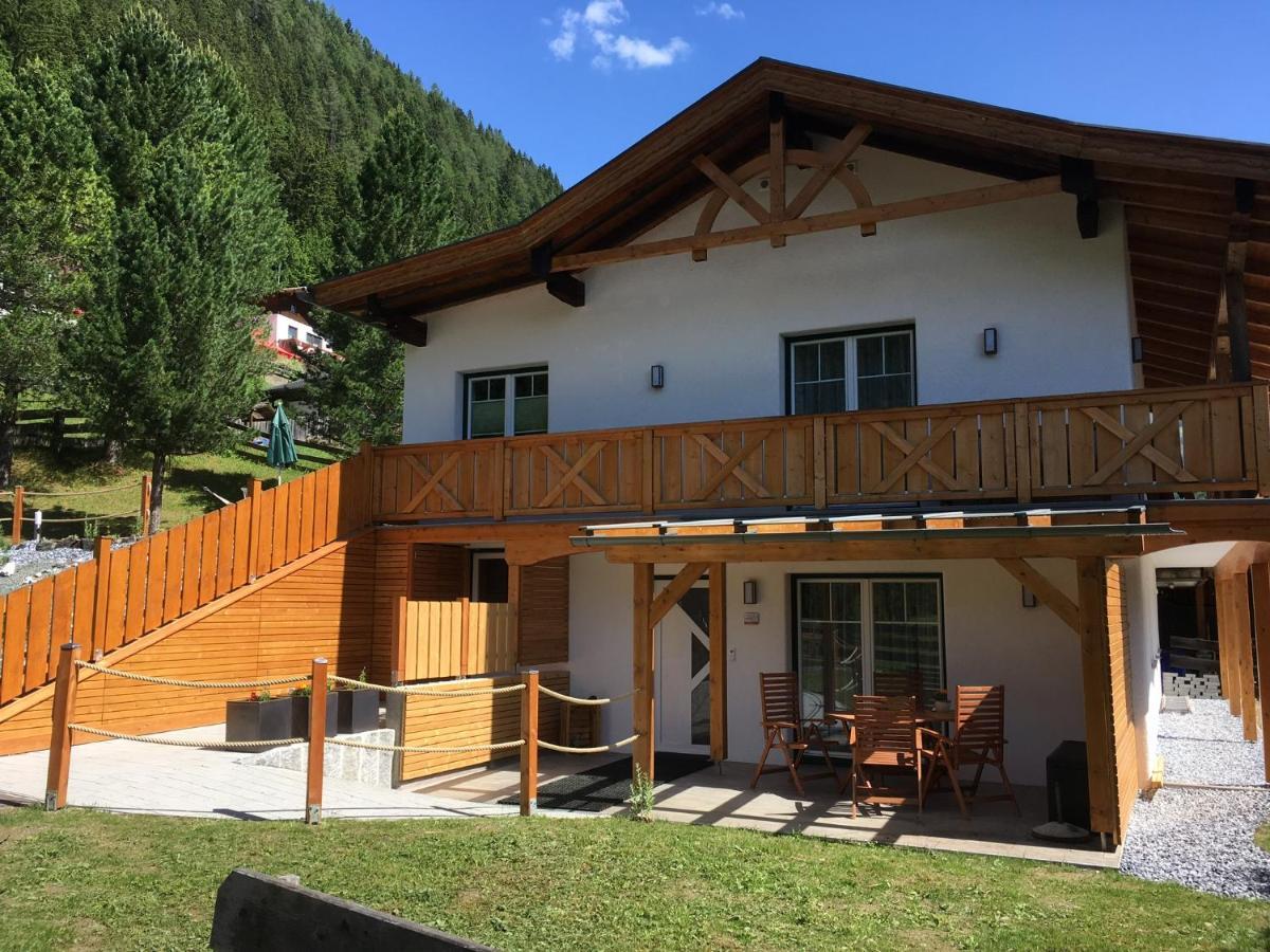 Ferienhaus Weixelbraun Малльніц Екстер'єр фото