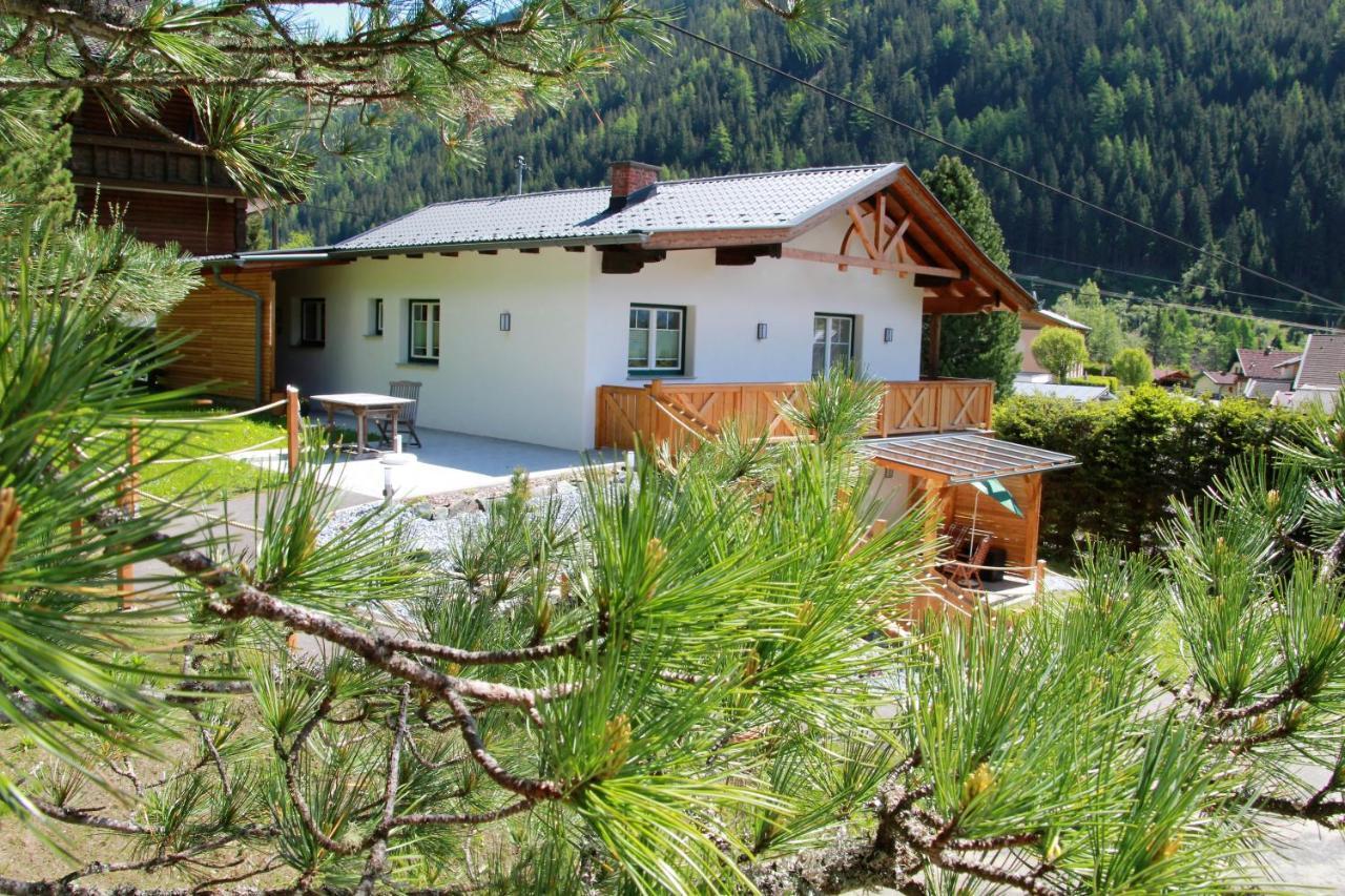 Ferienhaus Weixelbraun Малльніц Екстер'єр фото